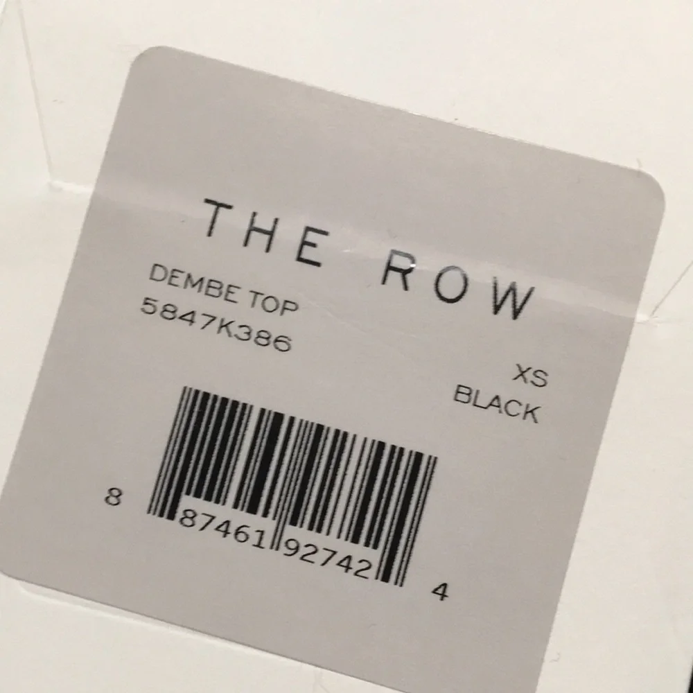 THE ROW Dembe Turtleneck Sweater S4 - Picture 9 of 16